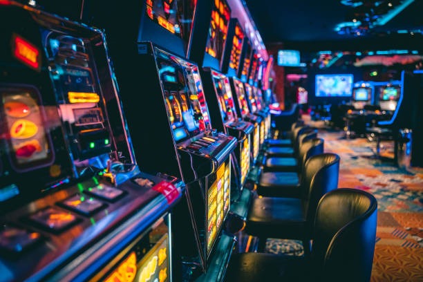 emon777 Arcade Games